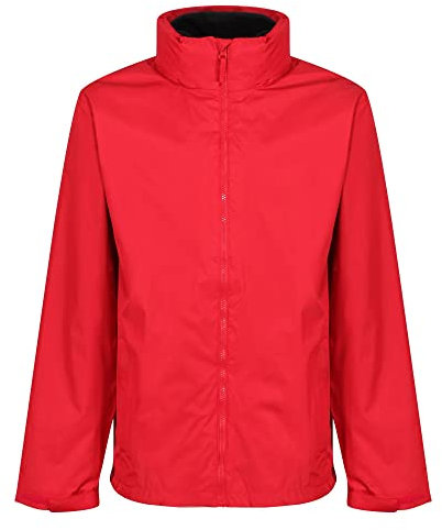 Regatta Men's Classic 3in1 Jacket - Size M - ClsRed(Blk)