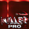 DR. NEUBAUER Belag Killer Pro, schwarz, 1,5 mm