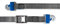 Bosch Sortimo Verzurrgurt/Spanngurt ProSafe Klemschl. 3m, 225daN