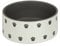 Nobby Hunde Keramiknapf PATA creme-grau Ø18 x 7 cm / 1,10 l