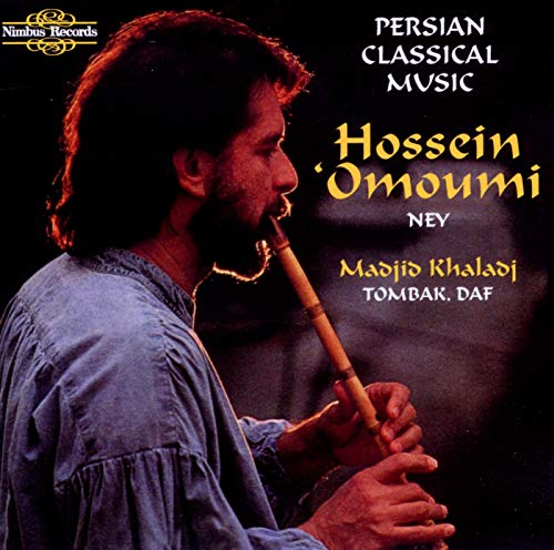 Hossein Omoumi : Persian Classical Flute Music