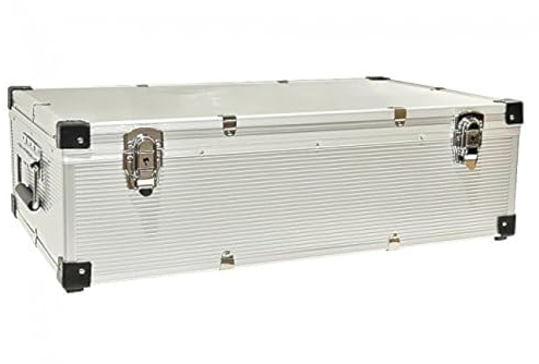 Neo Media Aluminium Box for 1000 CD