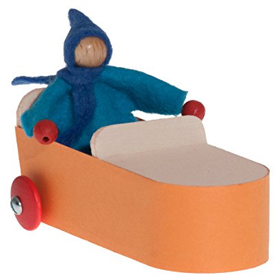 Kraul Wendolin mit Treiber-Kit