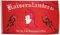 Flagge Fanflagge Kaiserslautern - 90 x 150 cm