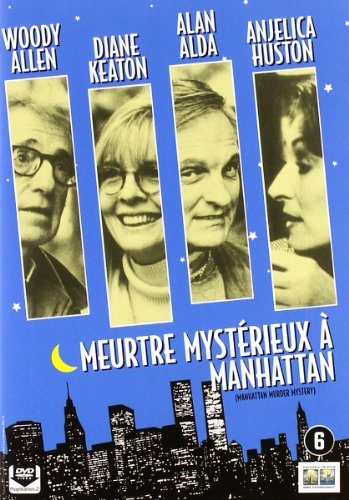 Meurtre Mystérieux a Manhattan - DVD