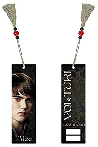 Twilight - Lesezeichen Alec (in One Size)