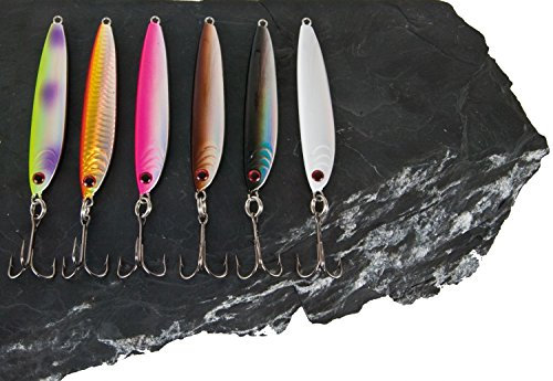 Sänger Unisex – Erwachsene 10C4039507131722C10 AQ Red Eye 50 g S, Bunt, Normal