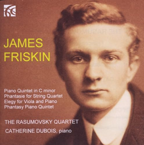 Piano Quintet In C Minor