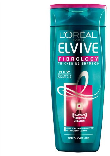 L'Oréal Paris Elvive Fibrology Thickening Shampoo