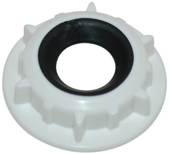 Hotpoint C00054862 Geschirrspülerzubehör/Wascharme/MGD/Geschirrspüler Top-Spray Arm Befestigungsmutter mit Dichtung