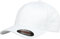 Flexfit Herren Baseball Cap Weiß weiß Erwachsene Large/X-Large (7 1/8 - 7 5/8)