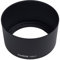 Kaiser Fototechnik NB57 Streulichtblende für Nikon AF-S DX 55-300/4.5-5.6 G ED VR