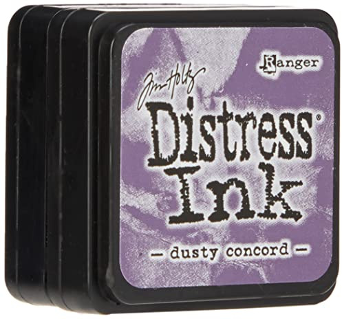 Ranger Tim Holtz Distress Ink Pads, Mini, Dusty Concord