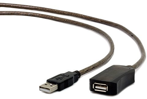 CABLE USB2 Extension 5m/Active UAE-01-5m Gembird