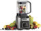 Hamilton Beach Professional 1500W Quiet Shield Blender with 32 oz BPA-Free Jar & 4 Programs, Silver (58870)
