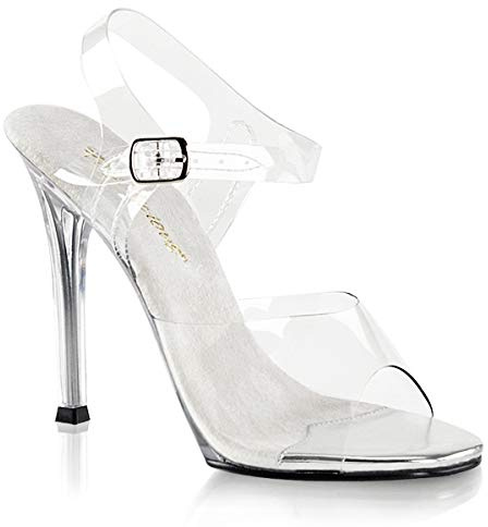Fabulicious Damen Gala-08Offene Sandalen