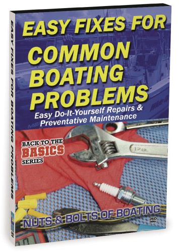 DVD PRACTICAL BOATER: EASY FIXES TO COMMON BOAT PROBLEMS