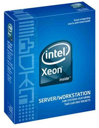 Intel Processeur Xeon E5506 / 2.13 GHz (4.80 GT/s) LGA1366 Socket L3 4 Mo Cache Version boîte