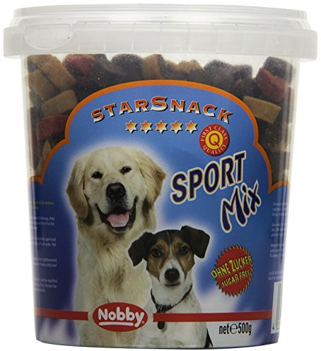 Nobby STARSNACK Sport Mix 1er (1 x Dose 500 g)