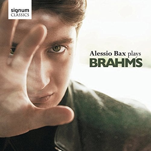 Alessio Bax spielt Brahms- 4 Balladen Op.10 / u.a.