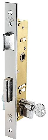 Cvl 5373D2 - Cerradura Embutir 1984 Entrada 30Mm