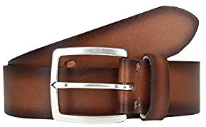 LLOYD Belt 4.0 W95 Dark Brown