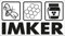 Auto-Aufkleber - Imker Biene Wabe Honigtopf - 307160/5 Gr. ca. 12cm x 6,5cm - Autoaufkleber