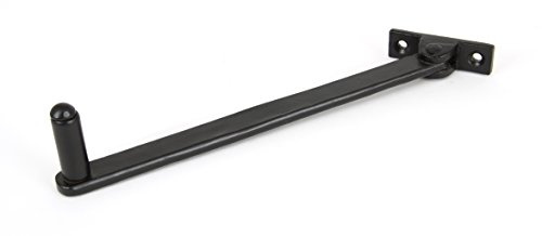 From the Anvil 83848 8-Inch Roller Arm Stay - Black