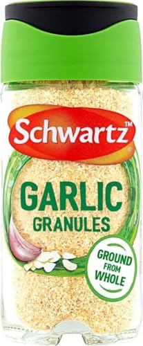 Schwartz Garlic Granules, 50g
