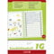 Brunnen 10 x Geschichtenheft A4 Lineatur 1G 16 Blatt