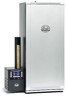 Bradley Smoker btds108ce 6-Grille numérique Fumoir