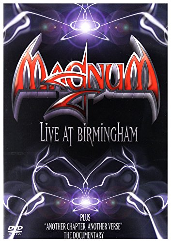 Magnum - Live at Birmingham
