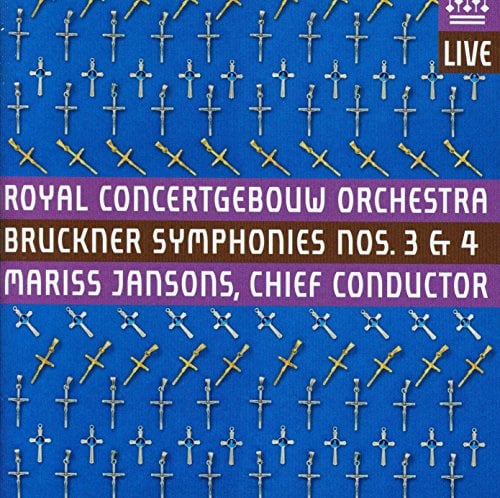 Symphonies Nos. 3 & 4