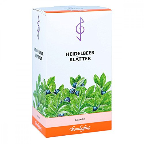 Heidelbeerblätter Tee