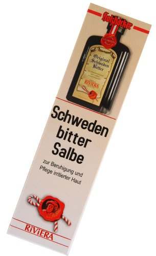 Riviera Bitter Schwedische Creme, 75 ml, 75 ml