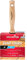 Wooster Brush F5119-4 Bravo Stainer Bristle/Polyester Stain Brush, 4 Inch