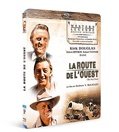 La route de l'ouest [Blu-ray] [FR Import]