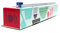 ChicWrap Distributeur de Film Alimentaire Étirable Comprend 76 mètres ChicWrap Qualité Professionnelle Film Alimentaire; Derouleur Réutilisable peut contenir un rouleau Film Etirable de 30cm jusqu'à 150 Mètres