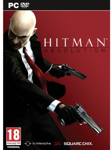 Hitman Absolution [PEGI] PC