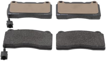 FERODO Brake Pads | FDB1794 | OE-Matching Quality | Eco-Friction Fuse+ Technology | Pack of 4