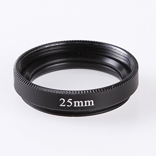 FOTGA - Filtro UV per obiettivo da 25 mm, per videocamera DSLR