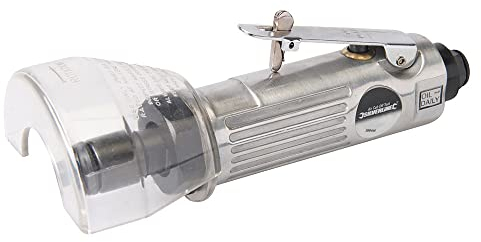 Winkelschleifer, Kettensäge-Geradschleifer