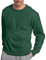 Champion Herren Powerblend Fleecepullover - grün - XX-Large