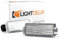 LIGHTDELUX V-032401 LED Kennzeichenbeleuchtung