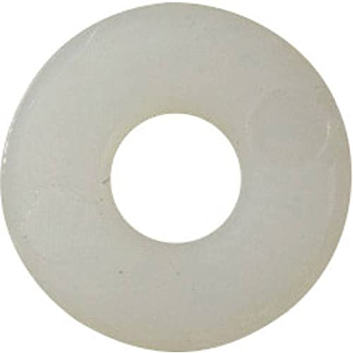TOOLCRAFT Unterlegscheiben 3.2mm 9mm Kunststoff 100 St. 3,2 D9021 POLY 194730