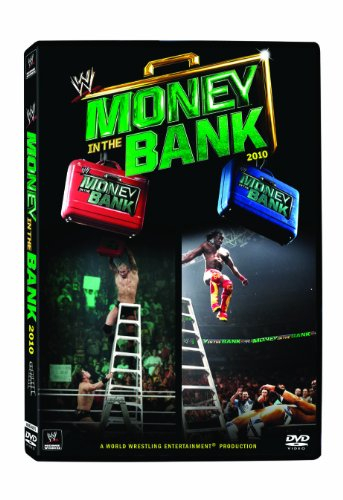 Money In The Bank 2010 / (Full Ac3 Dol) [DVD] [Region 1] [NTSC] [US Import]