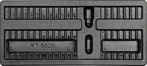 PVC TRAY F.40PCS SCREWDRIVER BITS EMPTY