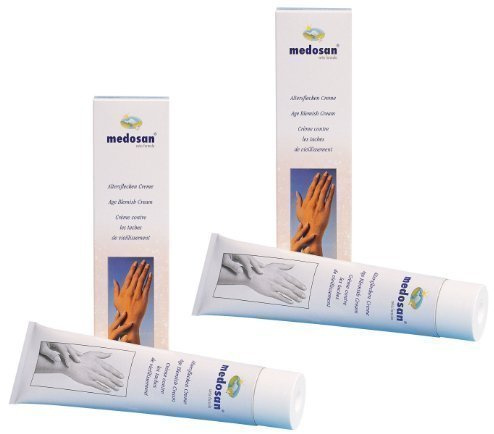 Age Blemish Cream - Natural Age Spot Treatment 100ml - Twin Pack