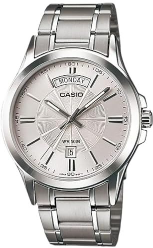 Casio Classic Watch, Silver