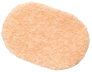 Fleecy Web Oval Felt Corn Pads x 36 | Protects Corns from Friction & Rubbing